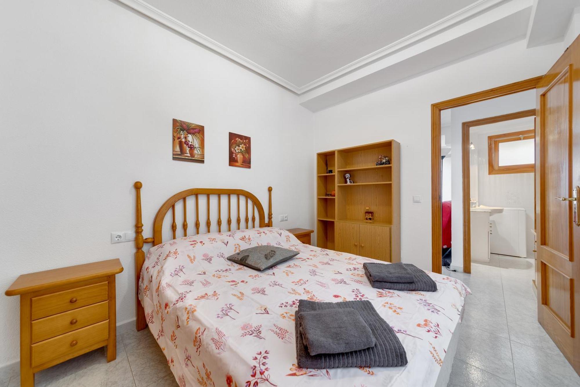 Lovely Apartment Near The Sea Torrevieja Eksteriør bilde